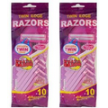 Ladies Razors